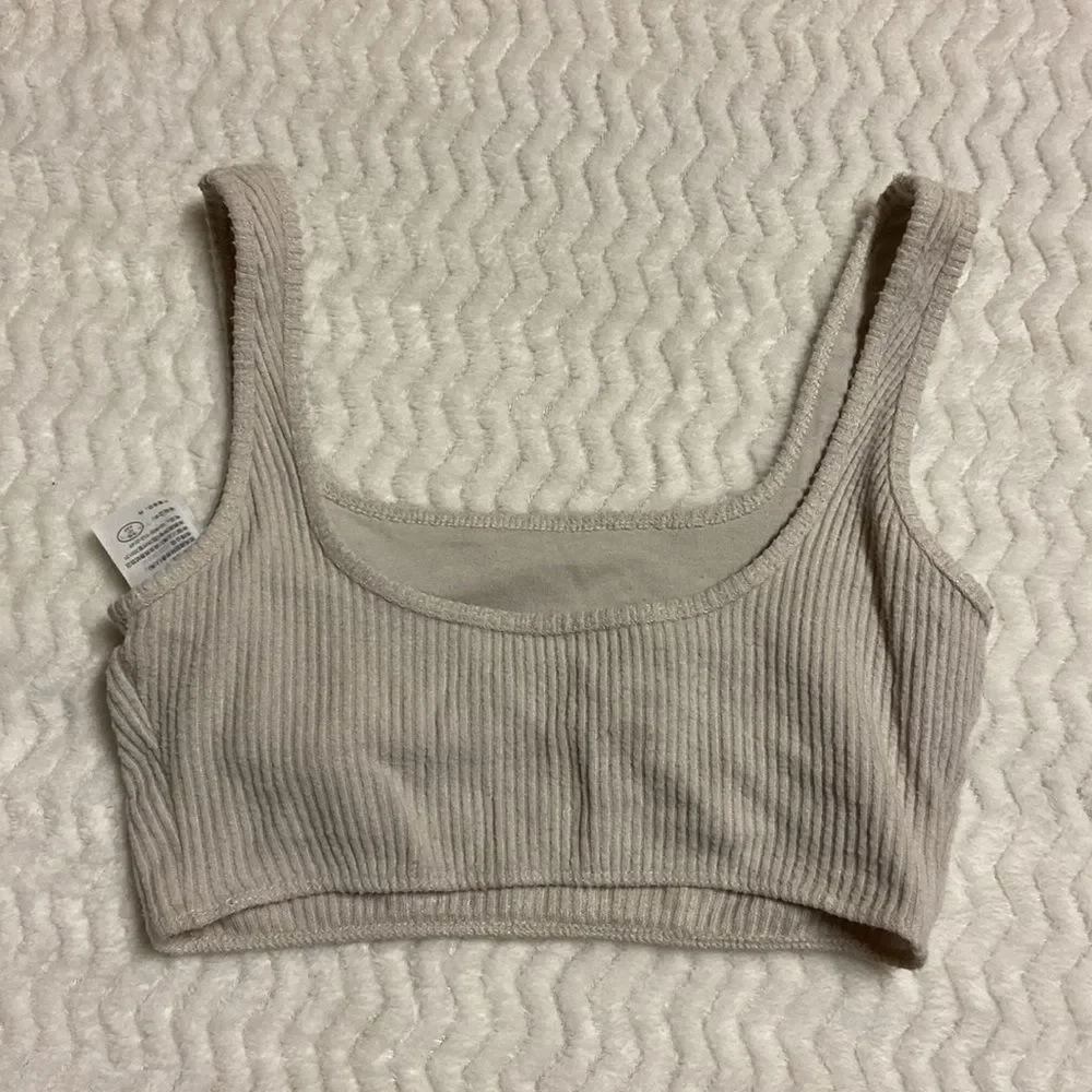 Abercrombie & Fitch Womens cropped top XS - Picture 2 of 5